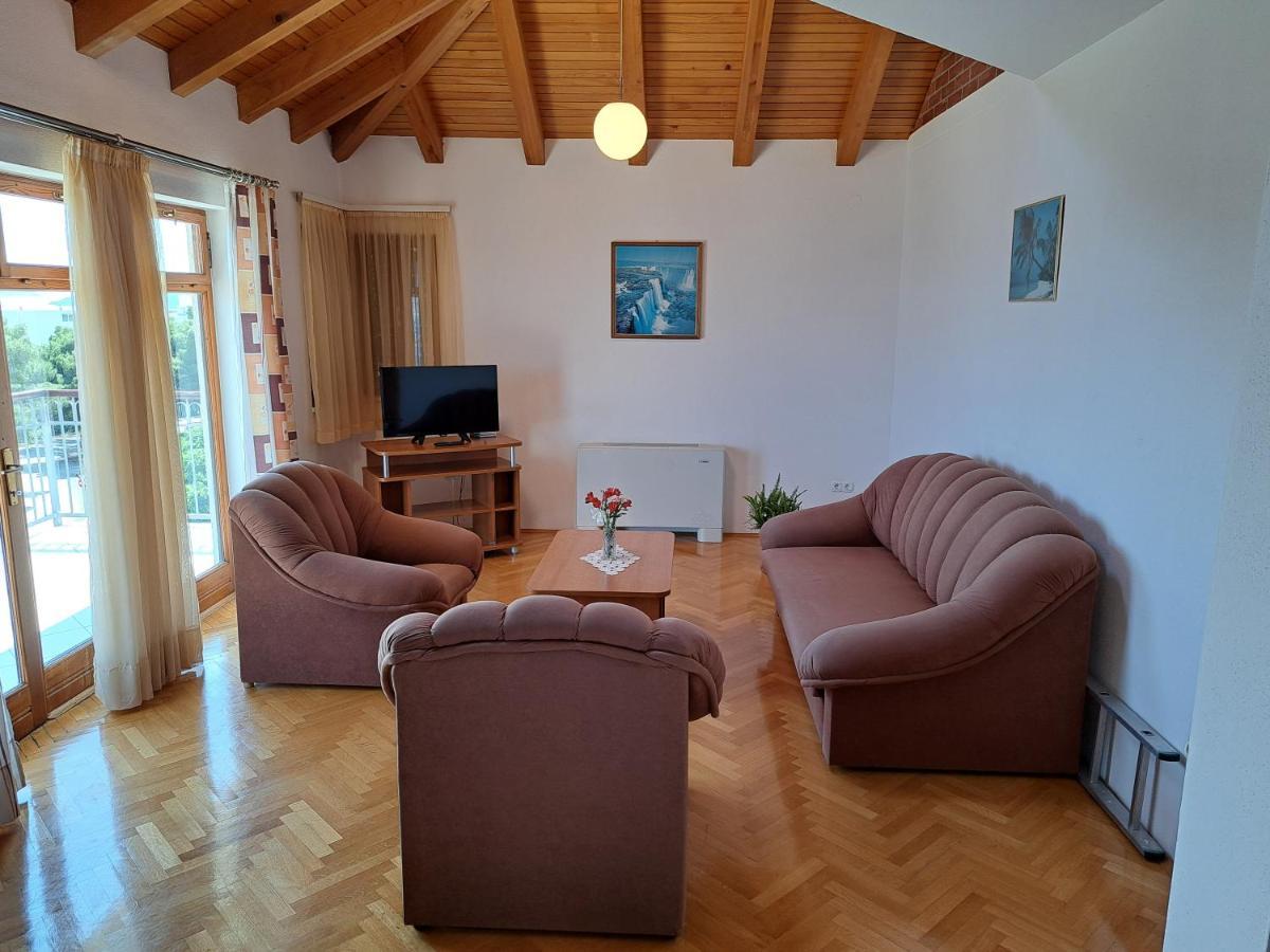 Apartment With Splendid Sea View تروغير المظهر الخارجي الصورة