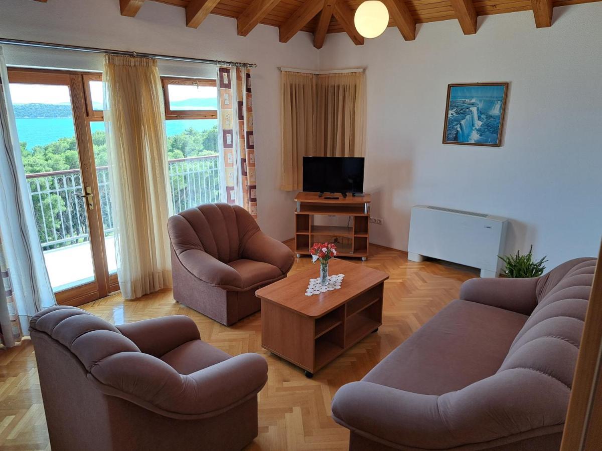 Apartment With Splendid Sea View تروغير المظهر الخارجي الصورة