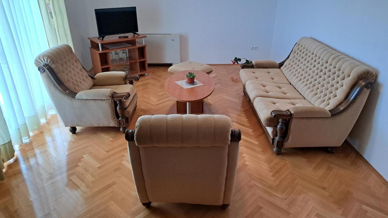 Apartment With Splendid Sea View تروغير المظهر الخارجي الصورة