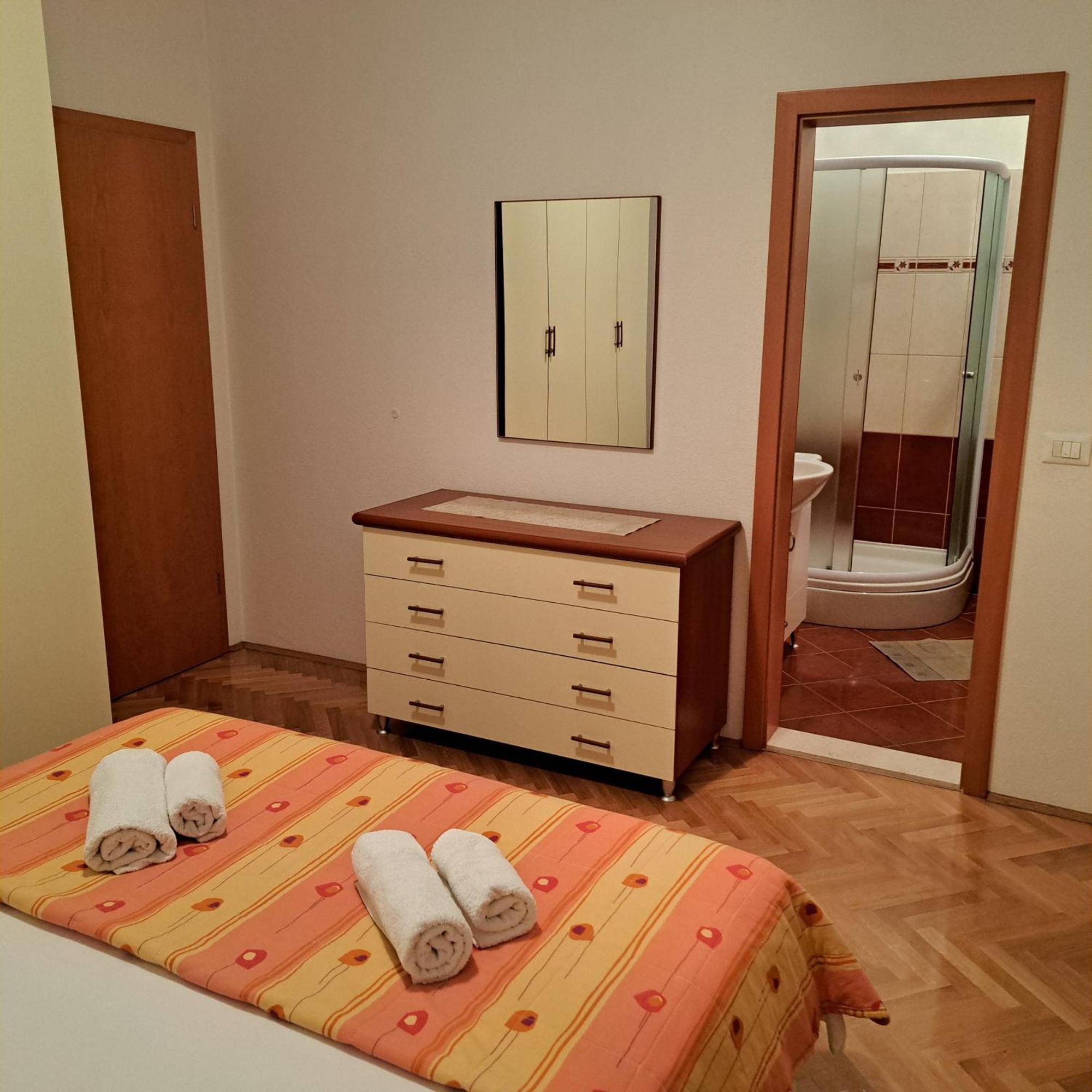Apartment With Splendid Sea View تروغير الغرفة الصورة