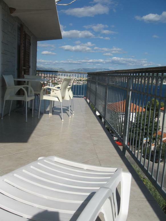 Apartment With Splendid Sea View تروغير المظهر الخارجي الصورة
