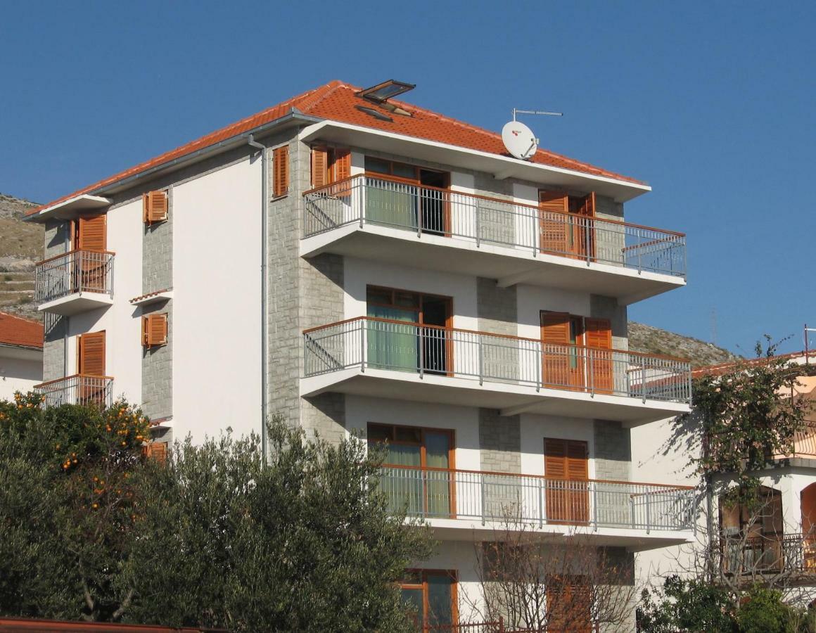 Apartment With Splendid Sea View تروغير المظهر الخارجي الصورة