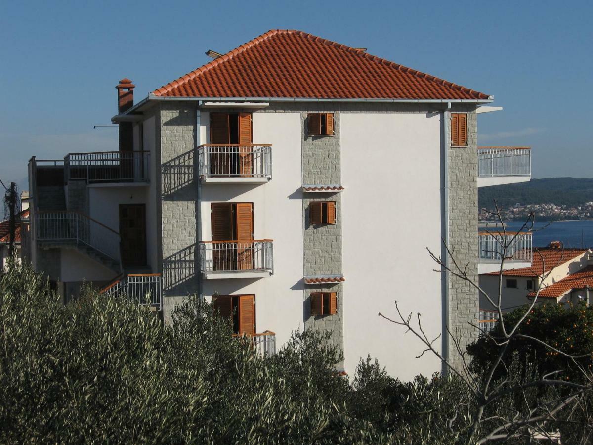 Apartment With Splendid Sea View تروغير المظهر الخارجي الصورة