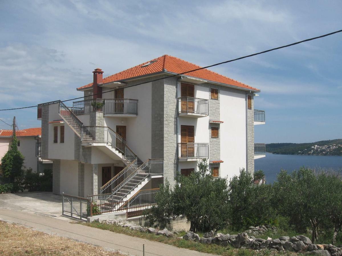 Apartment With Splendid Sea View تروغير المظهر الخارجي الصورة
