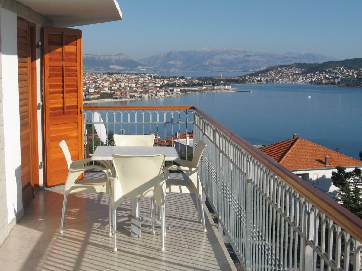 Apartment With Splendid Sea View تروغير المظهر الخارجي الصورة
