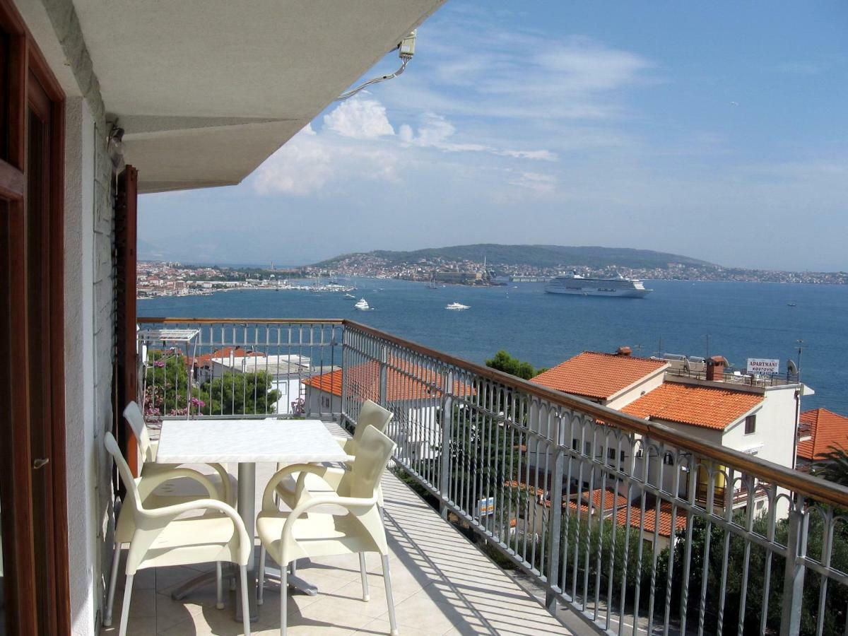 Apartment With Splendid Sea View تروغير المظهر الخارجي الصورة