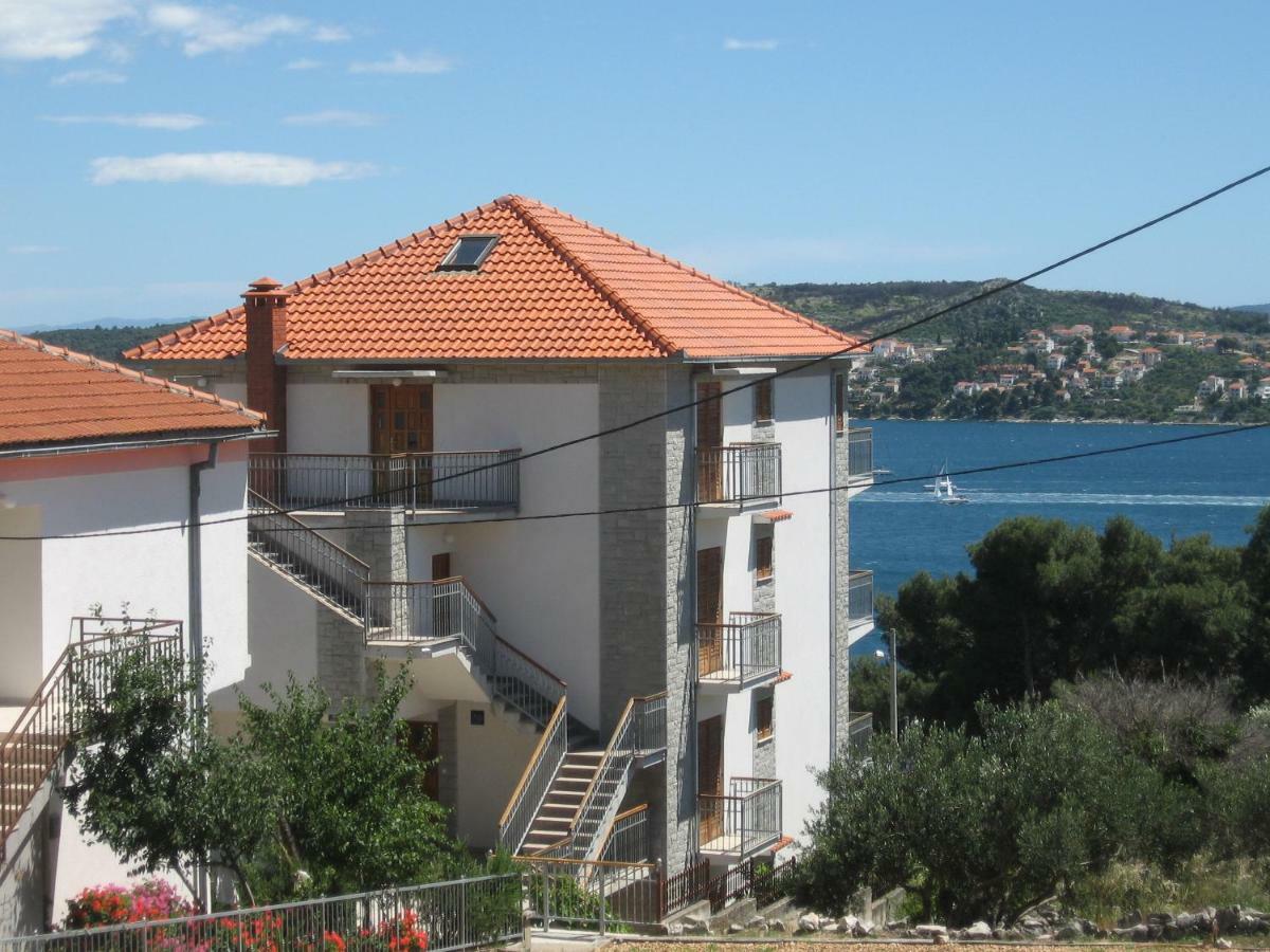 Apartment With Splendid Sea View تروغير المظهر الخارجي الصورة