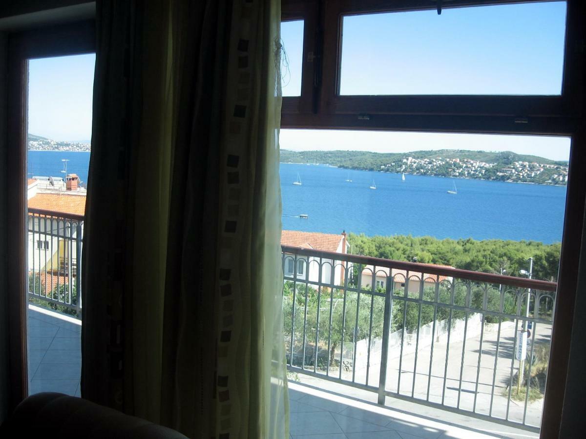 Apartment With Splendid Sea View تروغير المظهر الخارجي الصورة