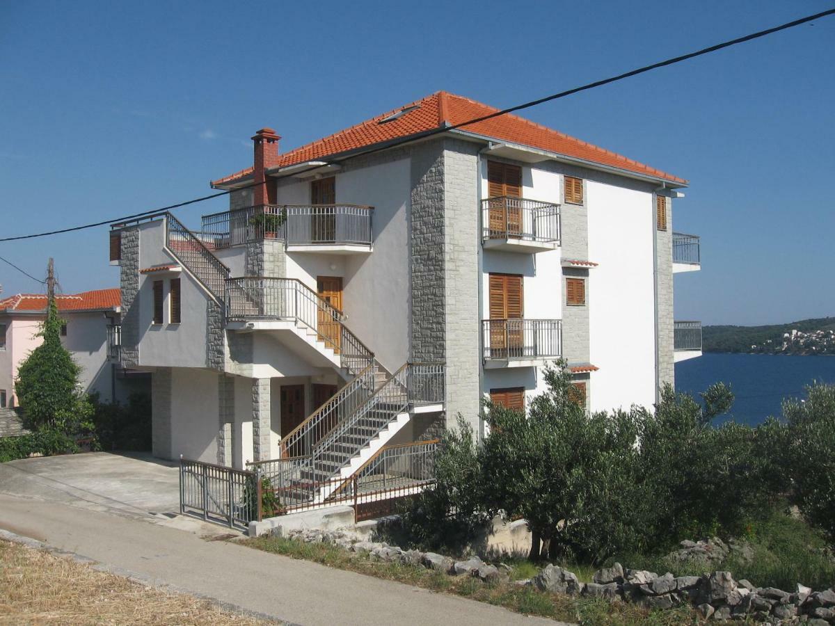 Apartment With Splendid Sea View تروغير المظهر الخارجي الصورة