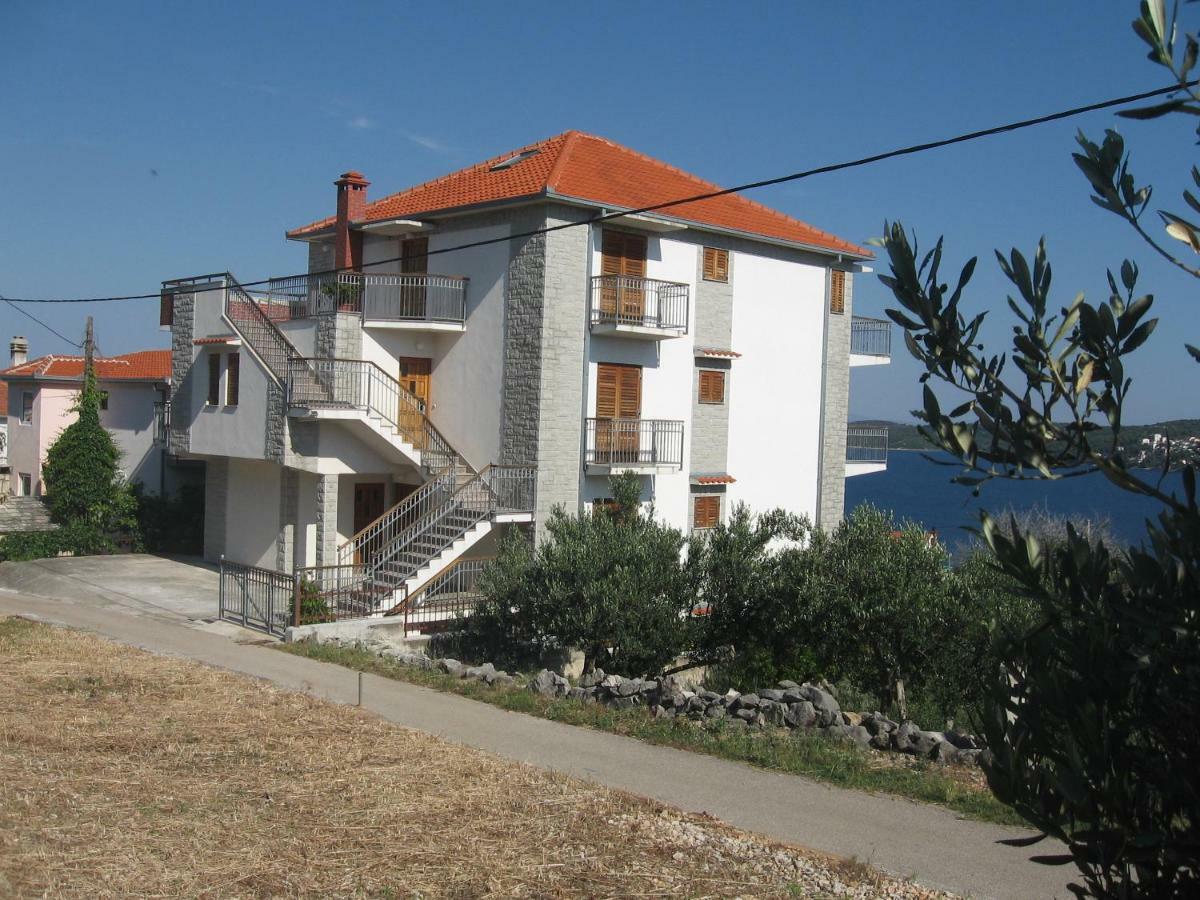 Apartment With Splendid Sea View تروغير المظهر الخارجي الصورة