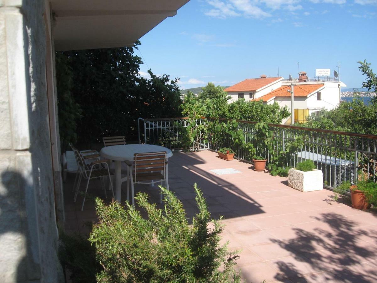 Apartment With Splendid Sea View تروغير المظهر الخارجي الصورة